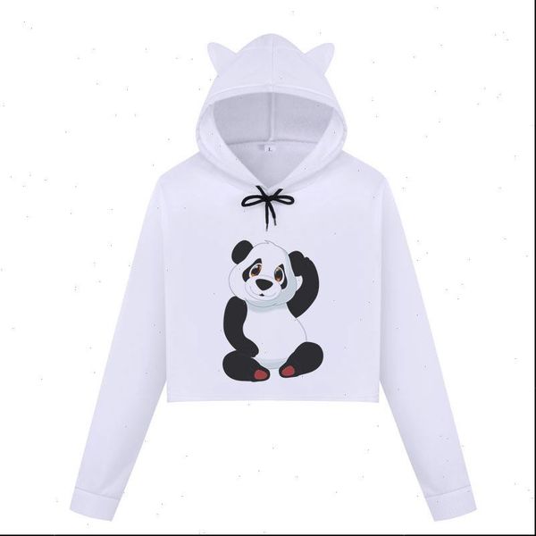 fashion kpop cute panda women hoodie printed harajuku kawaii long sleeve cropped casual female pullove, Black
fashion kpop cute panda women hoodie printed harajuku kawaii long sleeve cropped casual female pullove, Black