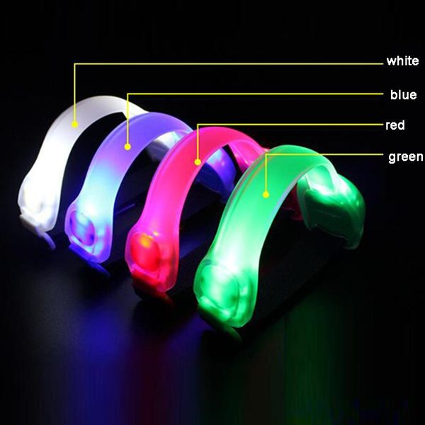 luminous bracelet night running sports arm leg band reflective safety outdoor/survival tool custom logo party decoration
luminous bracelet night running sports arm leg band reflective safety outdoor/survival tool custom logo party decoration
