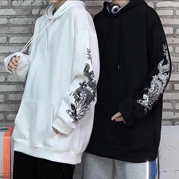 women's hoodies & sweatshirts oversize ladies and pullover causal clothing hooded long sleeve fall winter harajuku, Black
women's hoodies & sweatshirts oversize ladies and pullover causal clothing hooded long sleeve fall winter harajuku, Black