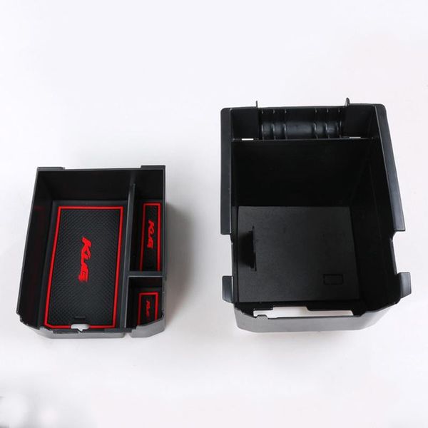 car organizer my good abs black central storage armrest box for kuga escape 2013 - 2021 accessories
car organizer my good abs black central storage armrest box for kuga escape 2013 - 2021 accessories