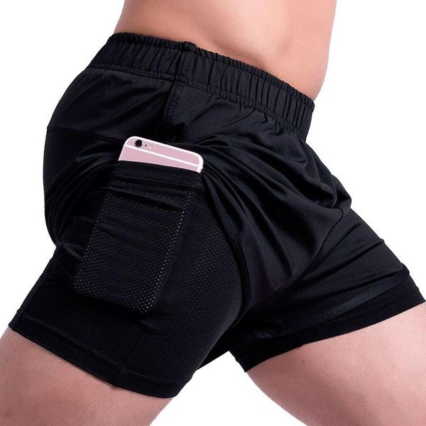 sports pants men's stretch quick-drying fake two-piece fitness shorts track and field running training men, Black;blue
sports pants men's stretch quick-drying fake two-piece fitness shorts track and field running training men, Black;blue