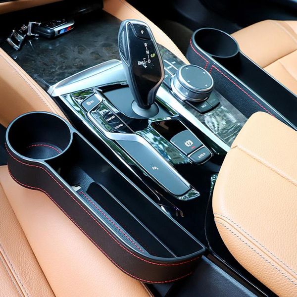 car organizer luxury auto seat crevice storage box pu leather with reserve charging hole soft sponge protection safe
car organizer luxury auto seat crevice storage box pu leather with reserve charging hole soft sponge protection safe