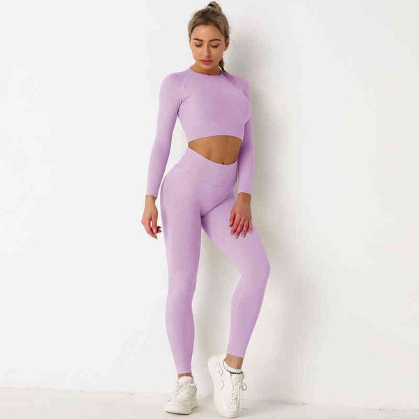women's jackets yoga long sleeve sports tight running breathable seamls yoga suit, White
women's jackets yoga long sleeve sports tight running breathable seamls yoga suit, White