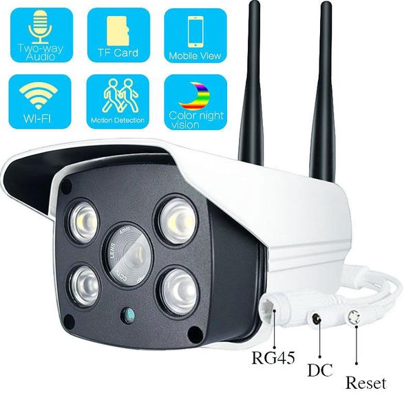 cameras 720p outdoor wifi ip camera color night vision for motion detection surveillance cctv two way audio
cameras 720p outdoor wifi ip camera color night vision for motion detection surveillance cctv two way audio