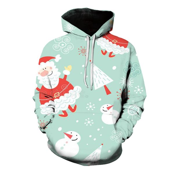 santa claus and umbrella pattern hoodie visual impact party punk gothic round neck sweater hoodie, Black
santa claus and umbrella pattern hoodie visual impact party punk gothic round neck sweater hoodie, Black