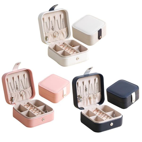jewelry pouches, bags mini travel organizer box storage case girl portable pu leather earring ring necklace jewellery gifts, Pink;blue
jewelry pouches, bags mini travel organizer box storage case girl portable pu leather earring ring necklace jewellery gifts, Pink;blue