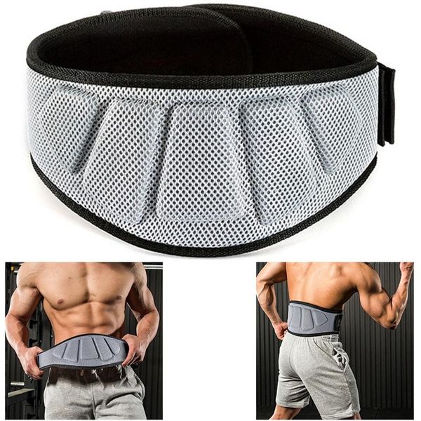 waist support training fitness sports compression weight lifting belt squat pull-up eva protection, Black;gray
waist support training fitness sports compression weight lifting belt squat pull-up eva protection, Black;gray