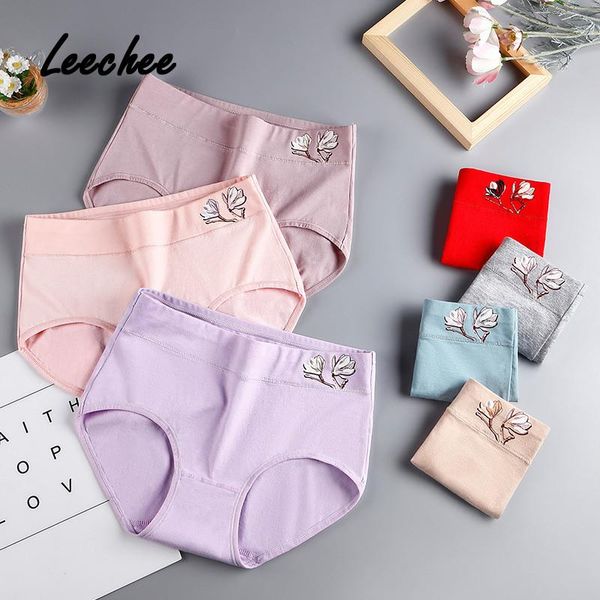 women's panties 40s combed cotton print women mid waist briefs underwear female underpants lady solid panty 7colors in option, Black;pink
women's panties 40s combed cotton print women mid waist briefs underwear female underpants lady solid panty 7colors in option, Black;pink