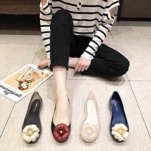 sandals flower clear jelly women plastic sandales flat floral transparent pvc sandalias summer peep toe candy shoes woman 2021, Black
sandals flower clear jelly women plastic sandales flat floral transparent pvc sandalias summer peep toe candy shoes woman 2021, Black