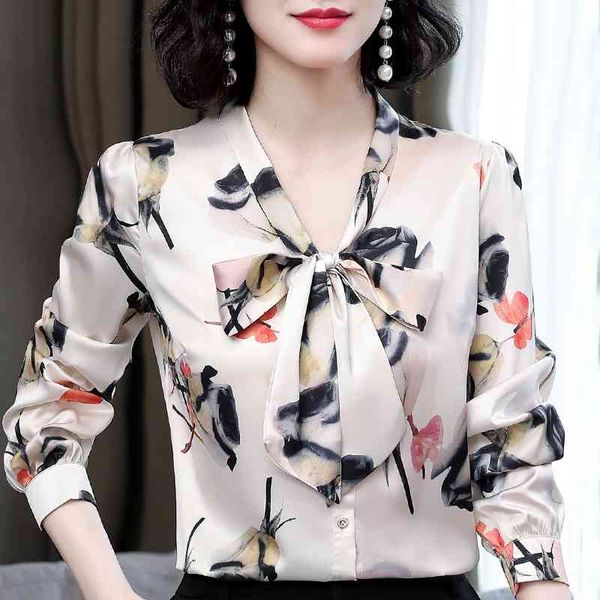 3xl 4xl plus size clothing blusas mujer de moda blouse women long sleeve v-neck print chiffon blouse shirt blusa d480 210426, White 
3xl 4xl plus size clothing blusas mujer de moda blouse women long sleeve v-neck print chiffon blouse shirt blusa d480 210426, White