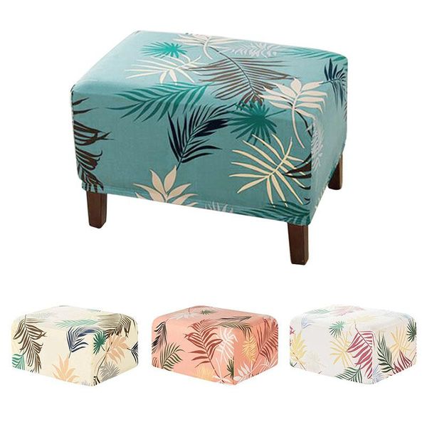 rectangular storage stool cover low pedal protective covers all-inclusive protector printed spandex chair home decor
rectangular storage stool cover low pedal protective covers all-inclusive protector printed spandex chair home decor