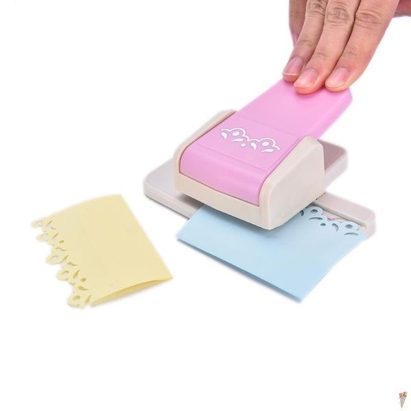 binders fancy border punch s flower design embossing scrapbooking handmade edge device diy paper cutter craft gift
binders fancy border punch s flower design embossing scrapbooking handmade edge device diy paper cutter craft gift