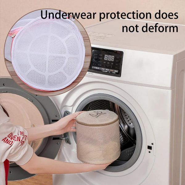 laundry bags 1pc washable mesh wash bag bra underwear socks special household cleaning embroidery classified pouch
laundry bags 1pc washable mesh wash bag bra underwear socks special household cleaning embroidery classified pouch