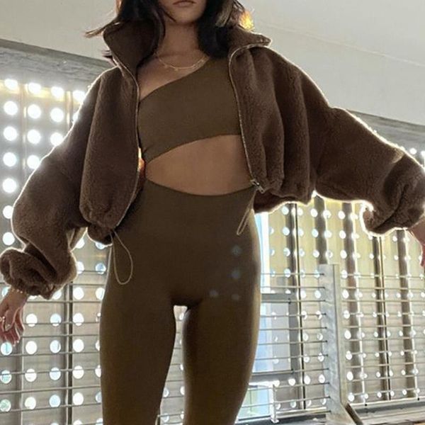 women's jackets trendy furry polar fleece women fall winter turtleneck lambswool drawstring loose outerwear streetwear y2k, Black;brown
women's jackets trendy furry polar fleece women fall winter turtleneck lambswool drawstring loose outerwear streetwear y2k, Black;brown