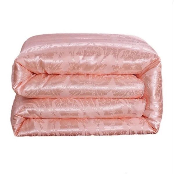 comforters & sets natural silk-filled double quilt high-quality winter warm for household thick blankets in the bedroom comfortable healthy
comforters & sets natural silk-filled double quilt high-quality winter warm for household thick blankets in the bedroom comfortable healthy