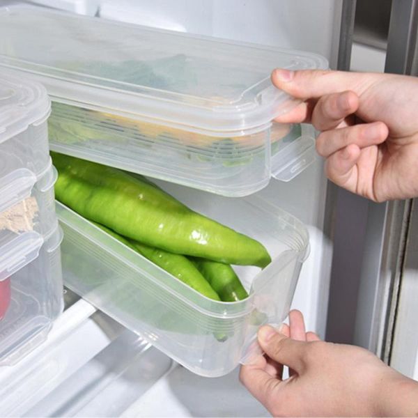 storage bottles & jars refrigerator single layer food container boxes eggs airtight plastic box space saver home organizer b4
storage bottles & jars refrigerator single layer food container boxes eggs airtight plastic box space saver home organizer b4