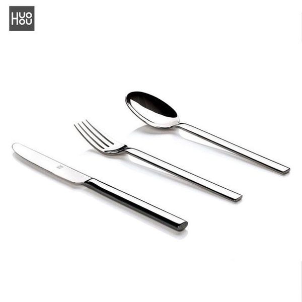 smart home control original huohou steak knives spoon fork stainless steel dinner dinnerware household cutlery for family friends gift
smart home control original huohou steak knives spoon fork stainless steel dinner dinnerware household cutlery for family friends gift