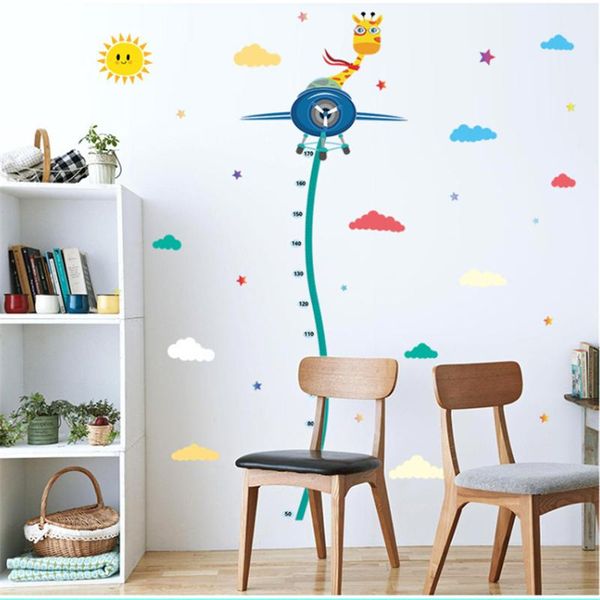 wall stickers 1pc height rule spaceship deer bending sticker child growth for kids room bedroom meter home decor 50*70cm
wall stickers 1pc height rule spaceship deer bending sticker child growth for kids room bedroom meter home decor 50*70cm