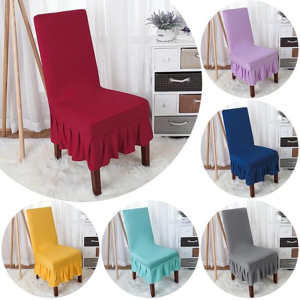 elastic chair cover protector half skirted stretch dining room seat slipcover removable covers
elastic chair cover protector half skirted stretch dining room seat slipcover removable covers