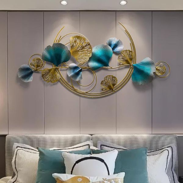 living room light luxury wall decoration ginkgo leaf hanging ornaments bedroom sofa background porch three-dimensional decor decorative obje
living room light luxury wall decoration ginkgo leaf hanging ornaments bedroom sofa background porch three-dimensional decor decorative obje