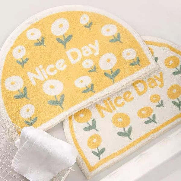bath mats household absorbent floor mats, bathroom entrance, entrance door thickened
bath mats household absorbent floor mats, bathroom entrance, entrance door thickened