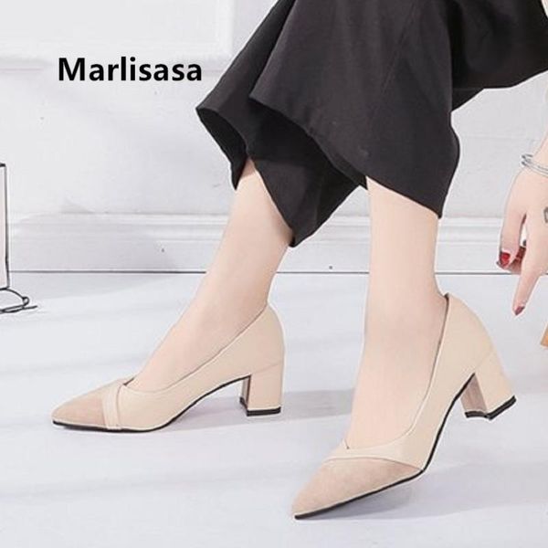 dress shoes women fashion sweet beige spring slip on high heels lady casual quality square heel pumps party black g5485
dress shoes women fashion sweet beige spring slip on high heels lady casual quality square heel pumps party black g5485