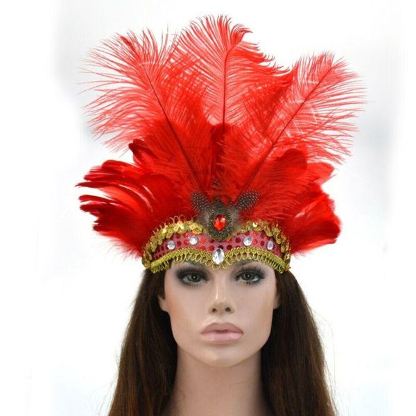 hair accessories boho feather headband headdress carnival headpiece masquerade party
hair accessories boho feather headband headdress carnival headpiece masquerade party