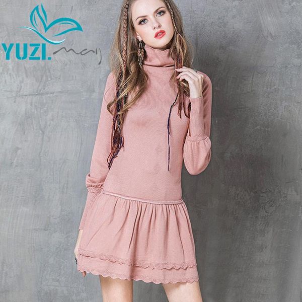 casual dresses women dress 2021 yuzi winter bodycon wool lantern sleeve turtleneck pleated vestido a6559 vestidos femininos, Black;gray
casual dresses women dress 2021 yuzi winter bodycon wool lantern sleeve turtleneck pleated vestido a6559 vestidos femininos, Black;gray