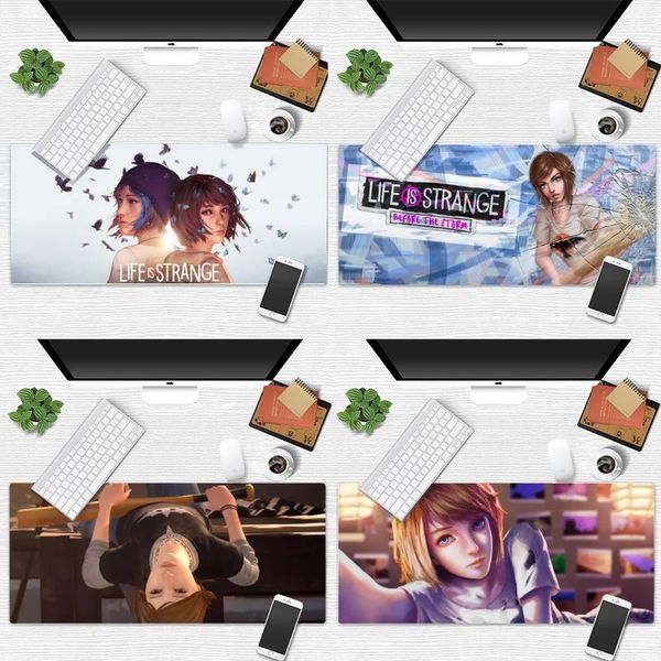mouse pads & wrist rests life is strange silicone large/small pad to game desk table protect office work mat non-slip lapcushion
mouse pads & wrist rests life is strange silicone large/small pad to game desk table protect office work mat non-slip lapcushion