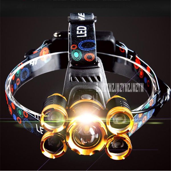 five-core intelligent sensor headlamp glare super bright rechargeable head-mounted induction 4.2v 10w 300-500m headlamps
five-core intelligent sensor headlamp glare super bright rechargeable head-mounted induction 4.2v 10w 300-500m headlamps