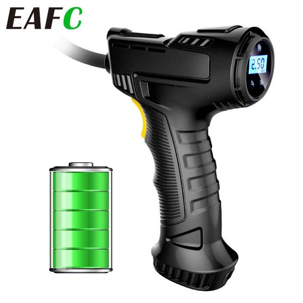 car air compressor wireless inflatable pump portable tire inflator digital 120w rechargeable for bicycle balls
car air compressor wireless inflatable pump portable tire inflator digital 120w rechargeable for bicycle balls
