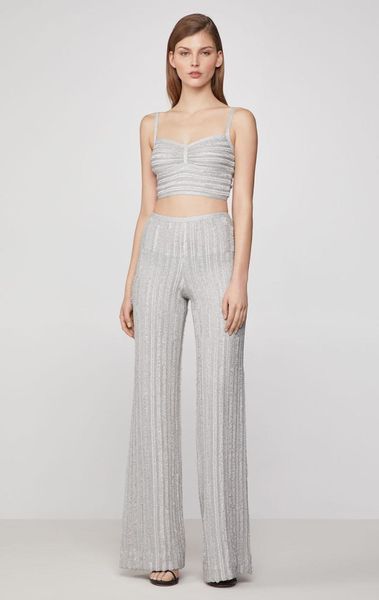 women's jumpsuits & rompers 2021 women silver two piece jumpsuit spaghetti straps vestido celebrity party bandage, Black;white
women's jumpsuits & rompers 2021 women silver two piece jumpsuit spaghetti straps vestido celebrity party bandage, Black;white