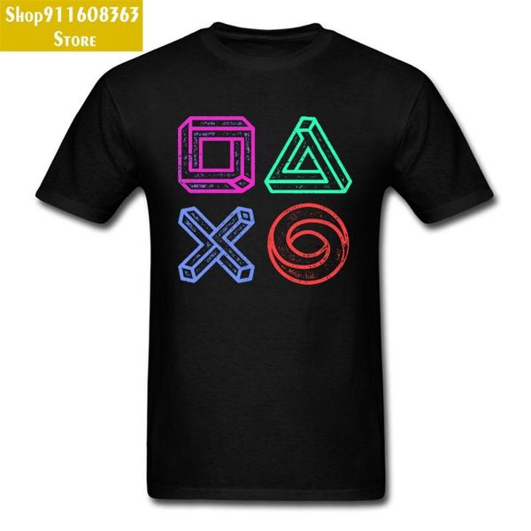 men's t-shirts xbox play game station controller optical illusions tshirt rainbow videogame funny t shirt man autumn sweatshirts big di, White;black
men's t-shirts xbox play game station controller optical illusions tshirt rainbow videogame funny t shirt man autumn sweatshirts big di, White;black