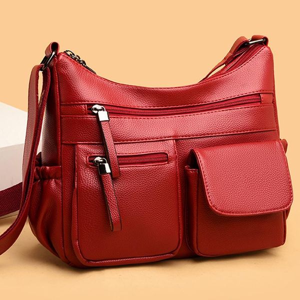 evening bags ladies trend shoulder for women 2021 luxury handbags designer large capacity leather cross body bag multi-pocket sac a main
evening bags ladies trend shoulder for women 2021 luxury handbags designer large capacity leather cross body bag multi-pocket sac a main