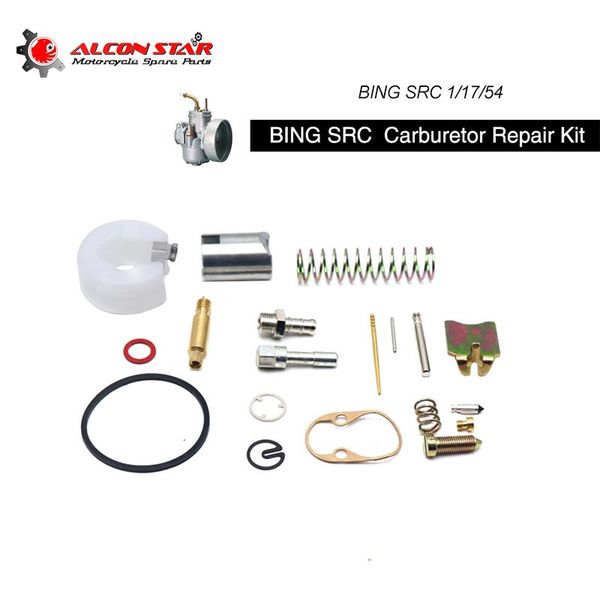 motorcycle fuel system alconstar bing src 1/17/54 repair kit for 17 mm carb stylepuch dax kreidler vergaser carburetor
motorcycle fuel system alconstar bing src 1/17/54 repair kit for 17 mm carb stylepuch dax kreidler vergaser carburetor