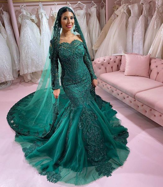 arabic long sleeves lace mermaid prom dresses beaded appliques court train off shoulder corset back formal evening gowns, Black
arabic long sleeves lace mermaid prom dresses beaded appliques court train off shoulder corset back formal evening gowns, Black