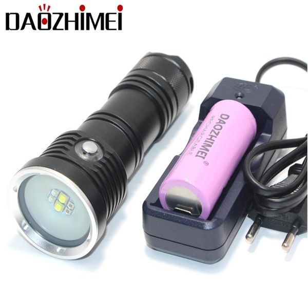 flashlights torches specialty diving xm-l2 white light +xpe red/blue multifunction pography fill underwater waterproof 26650
flashlights torches specialty diving xm-l2 white light +xpe red/blue multifunction pography fill underwater waterproof 26650