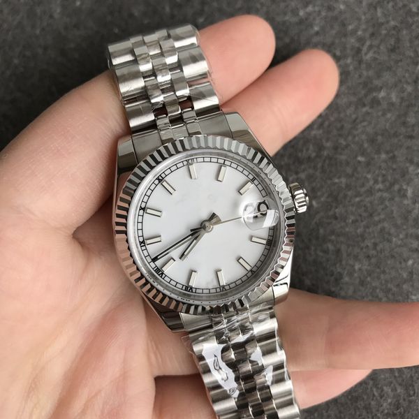 aster design fully automatic mechanical women's watch luxury fashion dial. large window calendar folding button sapphire glass star, Slivery;golden
aster design fully automatic mechanical women's watch luxury fashion dial. large window calendar folding button sapphire glass star, Slivery;golden