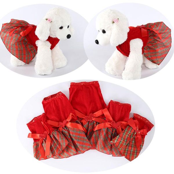 dog apparel dress princess sweety cute christmas wedding red for small dogs party girl clothes yorkshire terrier
dog apparel dress princess sweety cute christmas wedding red for small dogs party girl clothes yorkshire terrier