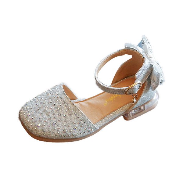 princess girls leather shoes kids half sandals ankle strap ba bow-knot rhinestone glitter children dress shoes high heels cute, Black;red
princess girls leather shoes kids half sandals ankle strap ba bow-knot rhinestone glitter children dress shoes high heels cute, Black;red