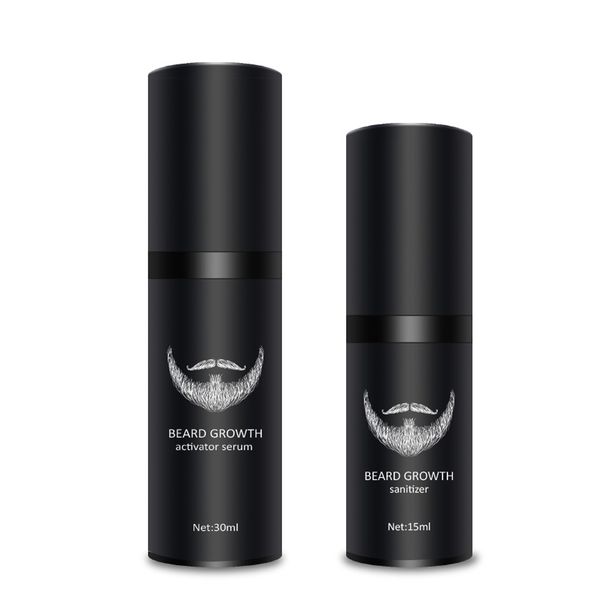 4pcs/set beard growth kit hair growth enhancer thicker oil nourishing essence leave-in conditioner beard care with combscouts
4pcs/set beard growth kit hair growth enhancer thicker oil nourishing essence leave-in conditioner beard care with combscouts