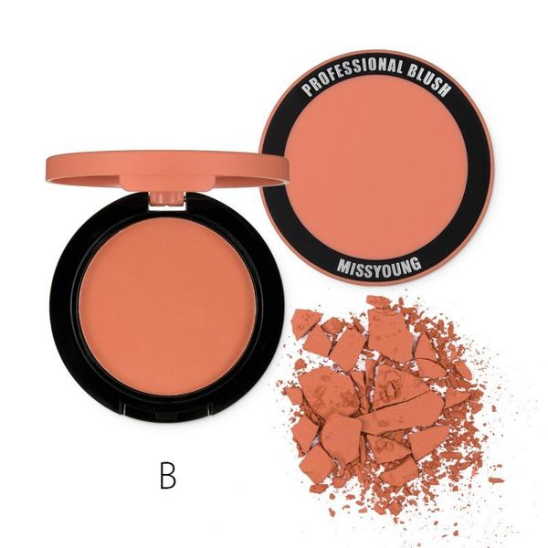 blush professional face blusher powder rouge makeup pigment brush palette cream cheek beauty matte cosmestics n
blush professional face blusher powder rouge makeup pigment brush palette cream cheek beauty matte cosmestics n