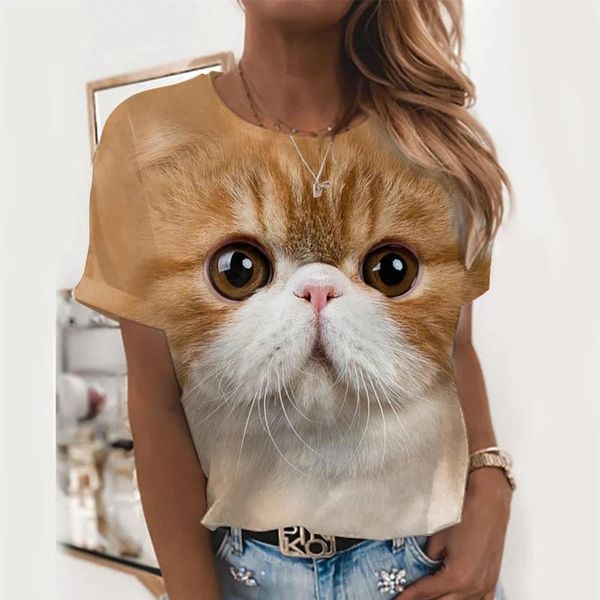 women's t-shirt plus size women short sleeve 3d animal printed o-neck tee blouse round neck print top, White
women's t-shirt plus size women short sleeve 3d animal printed o-neck tee blouse round neck print top, White