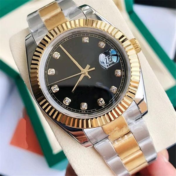 wristwatches 2021 men's mechanical watches automatic watch men waterproof wristwatch clock man, Slivery;brown
wristwatches 2021 men's mechanical watches automatic watch men waterproof wristwatch clock man, Slivery;brown