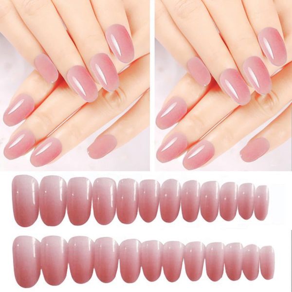 24pcs/set pure color nail plastic design tip patch fake false nails fashion extension art tools tslm1, Red;gold
24pcs/set pure color nail plastic design tip patch fake false nails fashion extension art tools tslm1, Red;gold