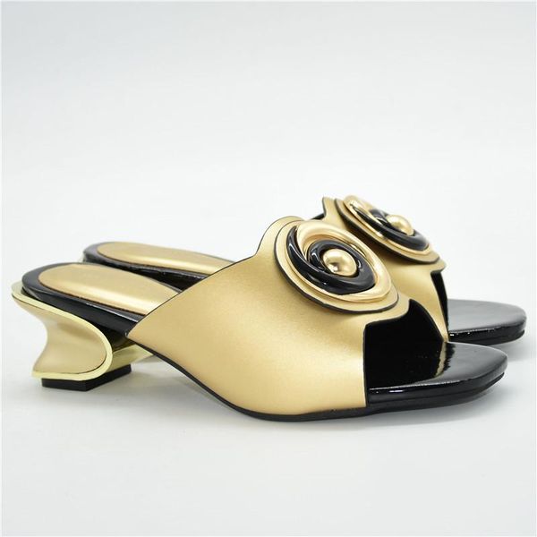dress shoes latest design italian for women nigerian wedding with rhinestone heels african, Black