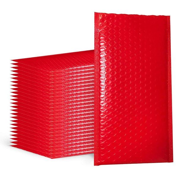 packing bags 50pcs bubble envelope lined pearl film gift book and magazine self-styl red pink mailer packag
packing bags 50pcs bubble envelope lined pearl film gift book and magazine self-styl red pink mailer packag