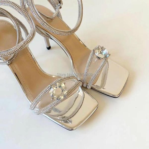 fashion women silver colour rhinestone high heels sandals,8.5cm summer party sandals, Black
fashion women silver colour rhinestone high heels sandals,8.5cm summer party sandals, Black