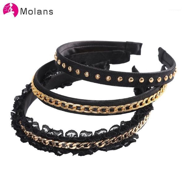 molans chain headband non-slip bezel hair hoop lace rhinestone for women band accessories1
molans chain headband non-slip bezel hair hoop lace rhinestone for women band accessories1