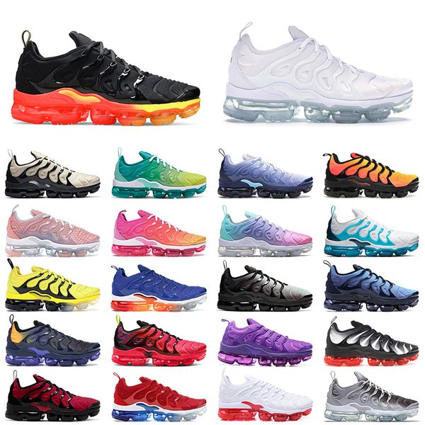 men women tn plus running shoes triple white lemon lime be ture pastel outdoor mens trainer sports sneakers
men women tn plus running shoes triple white lemon lime be ture pastel outdoor mens trainer sports sneakers